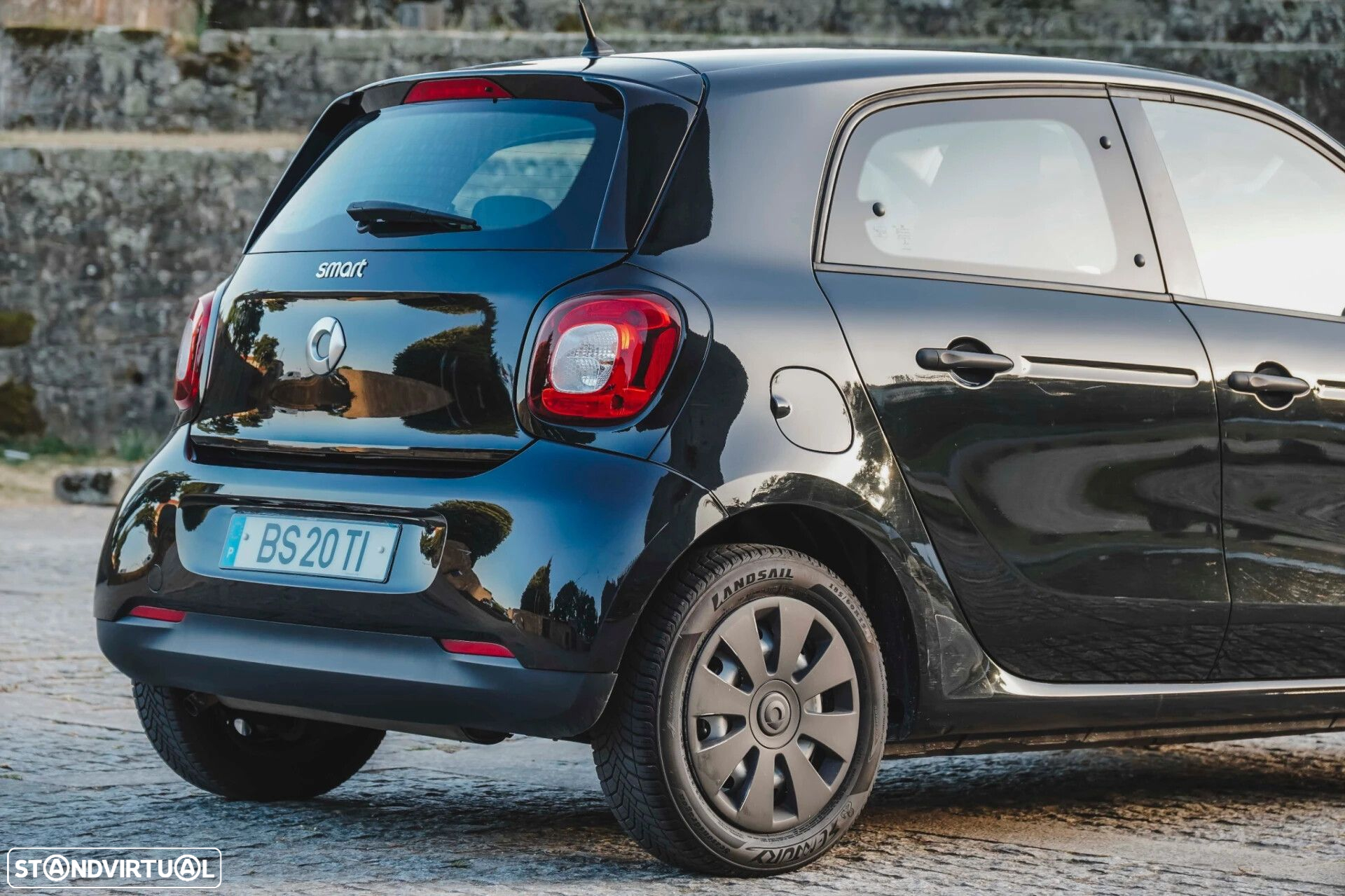 Smart ForFour 1.0 71 - 37