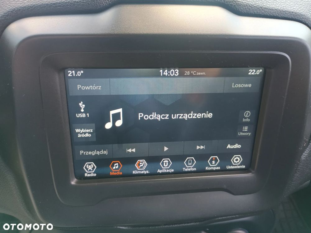Jeep Renegade 1.0 GSE T3 Turbo Limited FWD S&S - 22