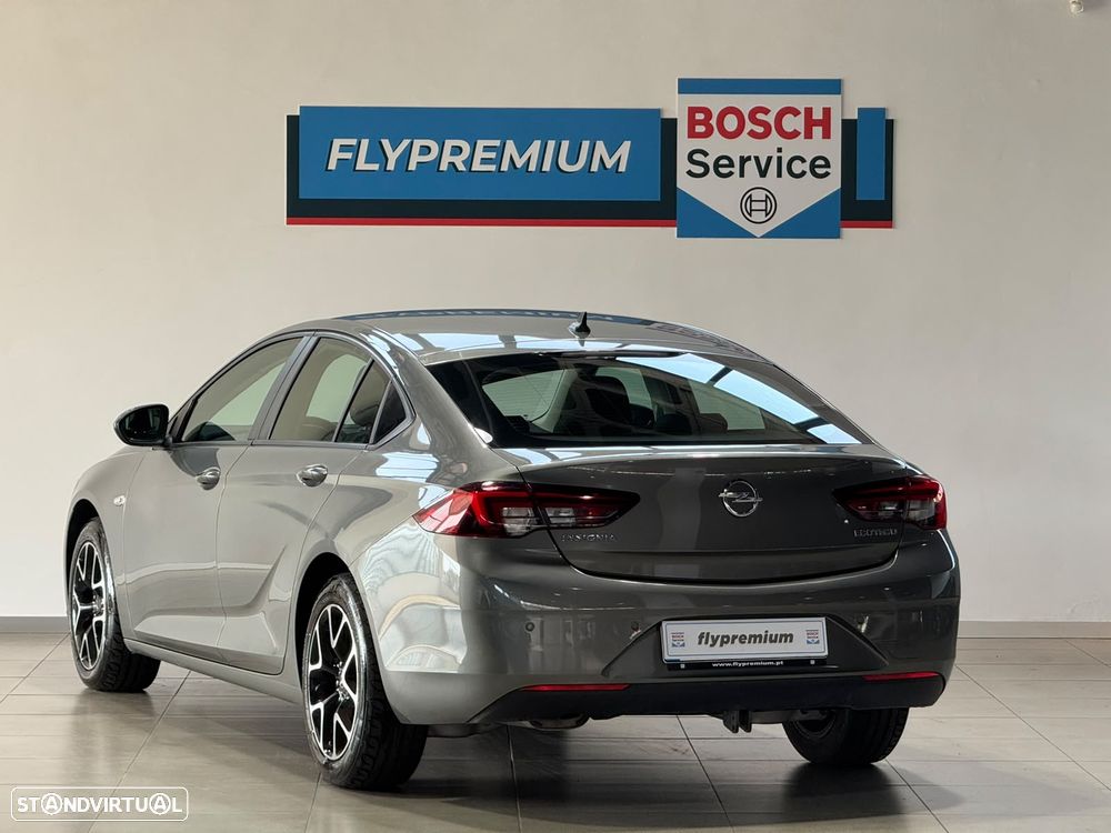 Opel Insignia Grand Sport 1.6 CDTi Business Edition — fotografia 5