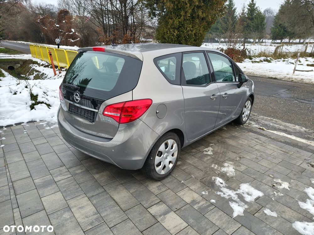 Opel Meriva 1.4 Edition - 6