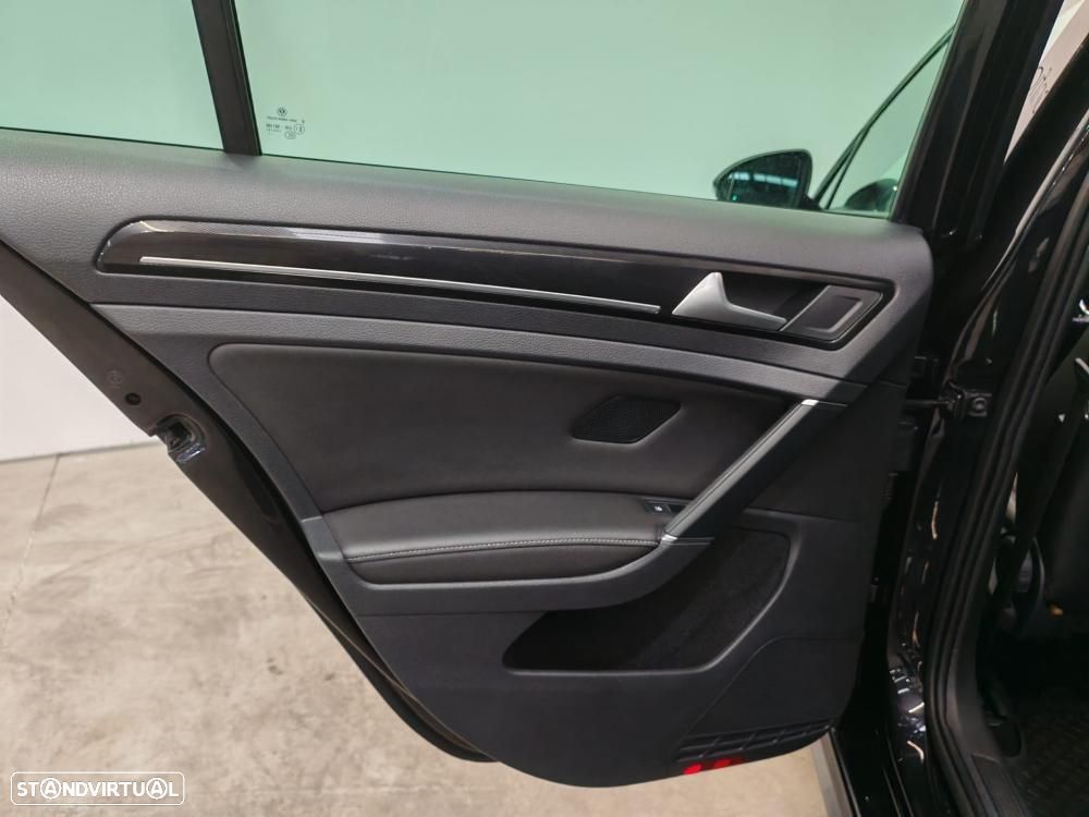 VW Golf 2.0 TDI GTD DSG - 16