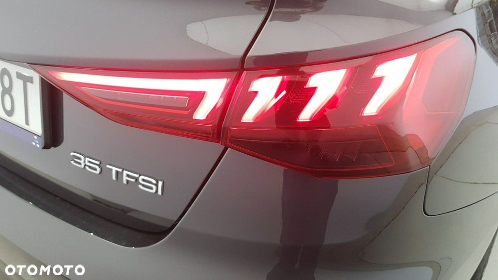 Audi A3 Limousine - 11