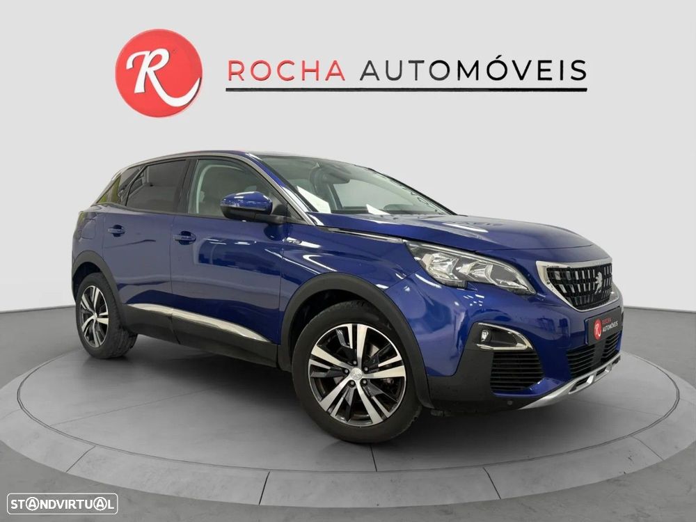 Peugeot 3008 1.2 PureTech Allure EAT8 - 3
