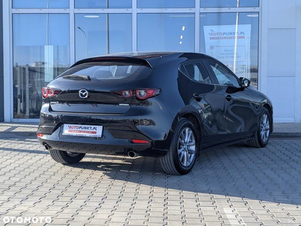 Mazda 3 - 4