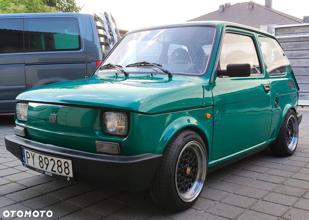 Fiat 126 650 Elegant - 1