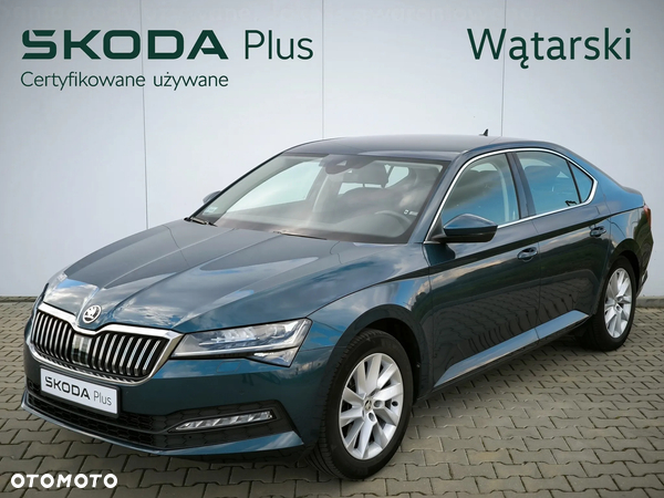 Skoda Superb 1.5 TSI Ambition