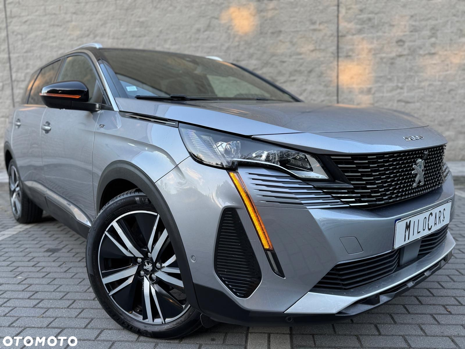 Peugeot 5008 BlueHDI 180 EAT8 GT - 8