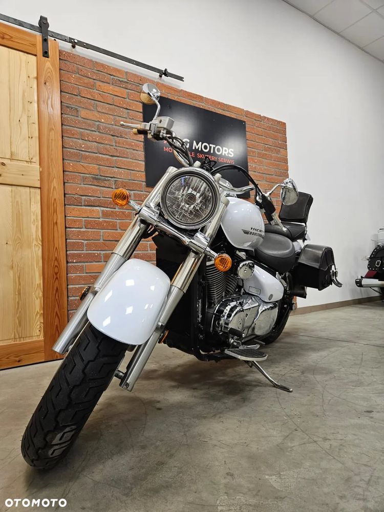 Suzuki VL 800 Volusia - Boulevard C50 - 28
