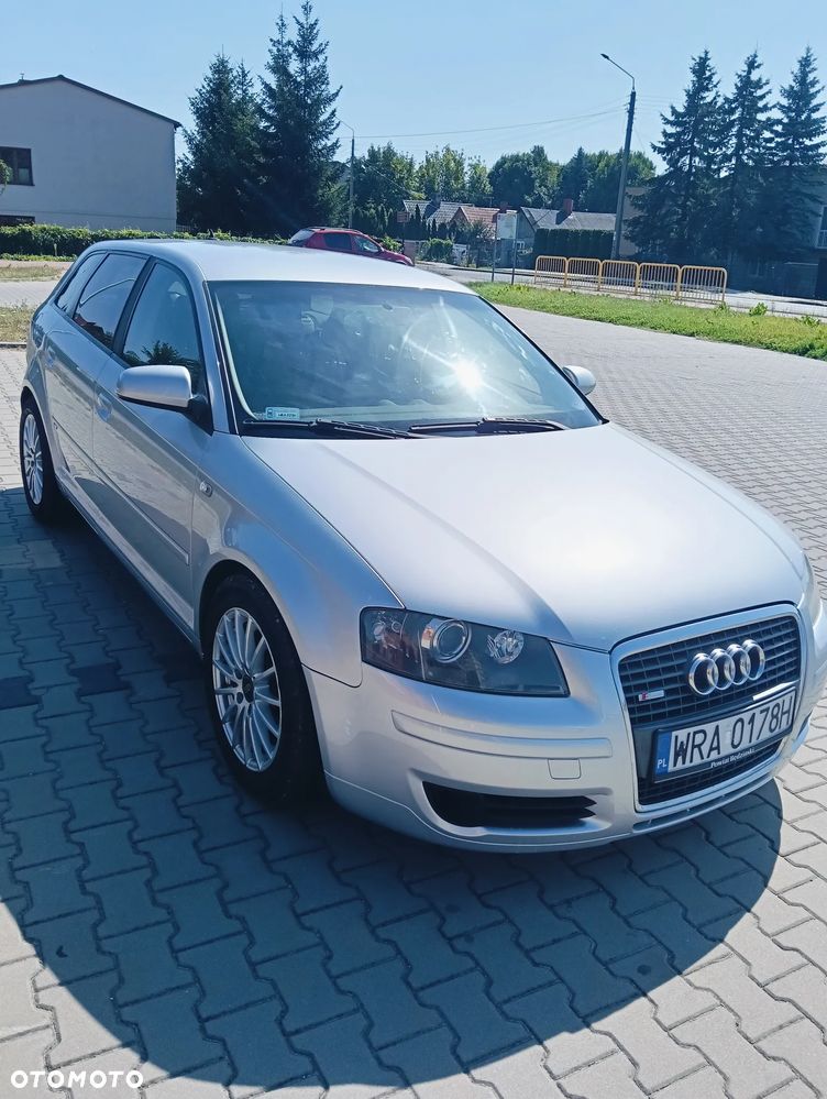 Audi A3 Sportback - 5