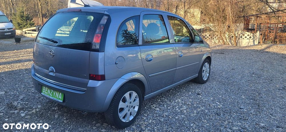 Opel Meriva - 5