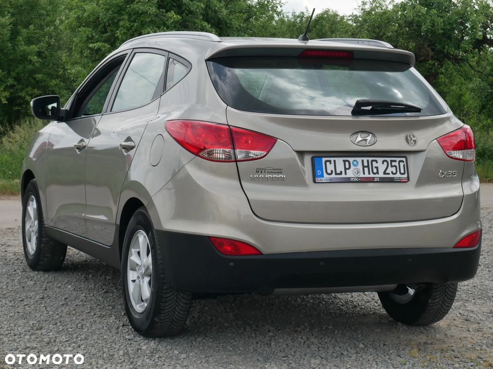 Hyundai ix35 2.0 Comfort - 10