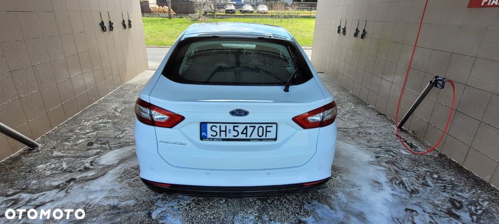 Ford Mondeo 2.0 TDCi Gold X (Trend) - 7