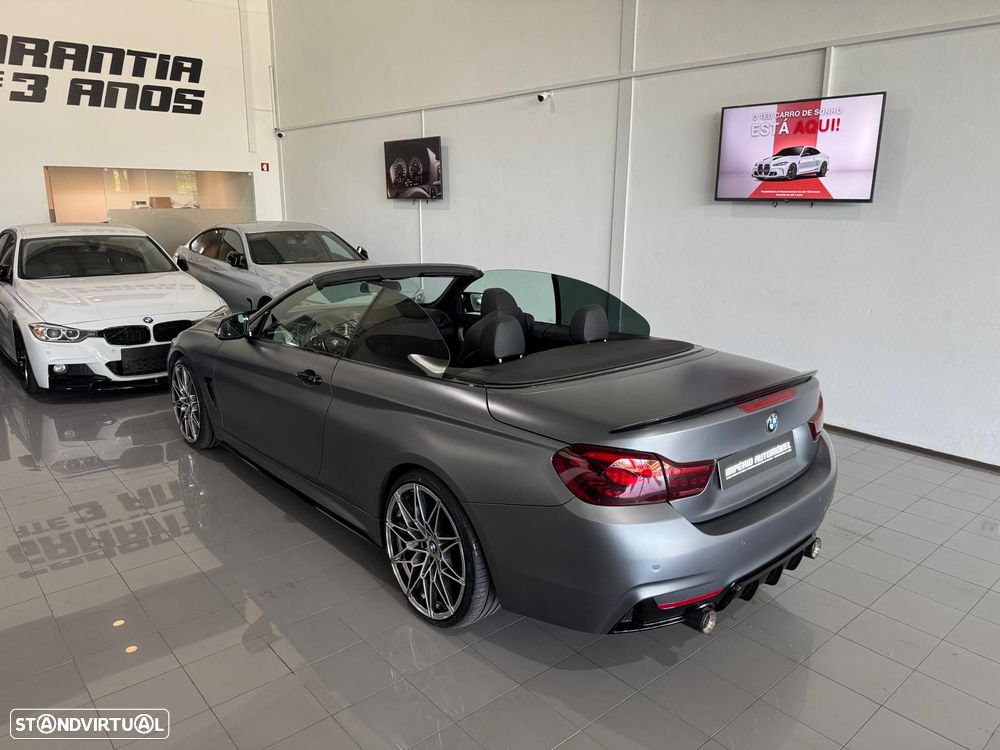 BMW 420 d Pack M Auto - 17