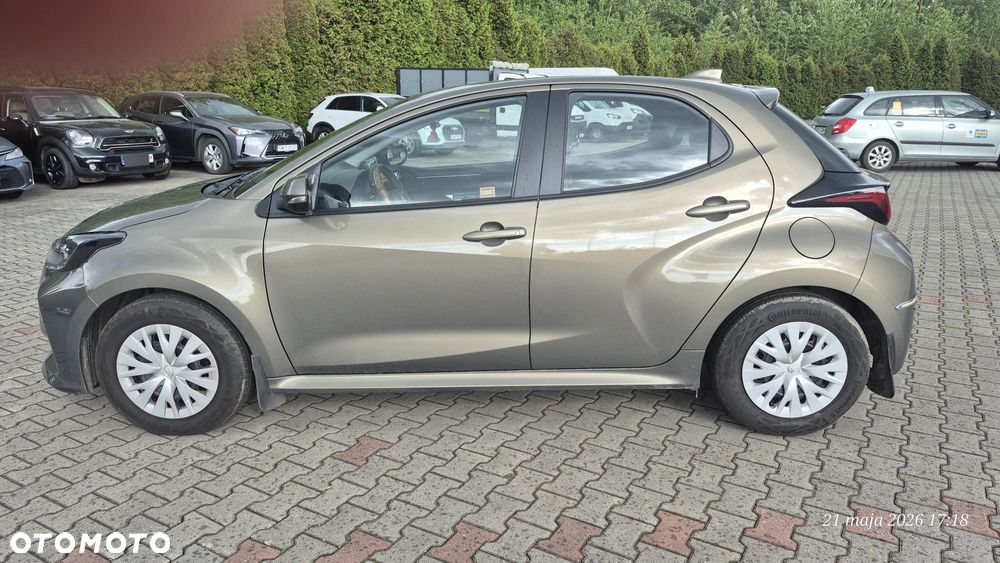Toyota Yaris 1.5 Active - 4