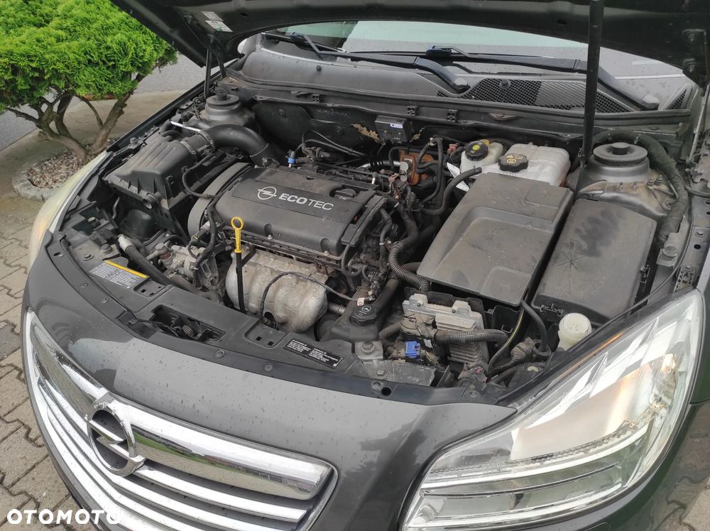Opel Insignia 1.8 Cosmo - 16