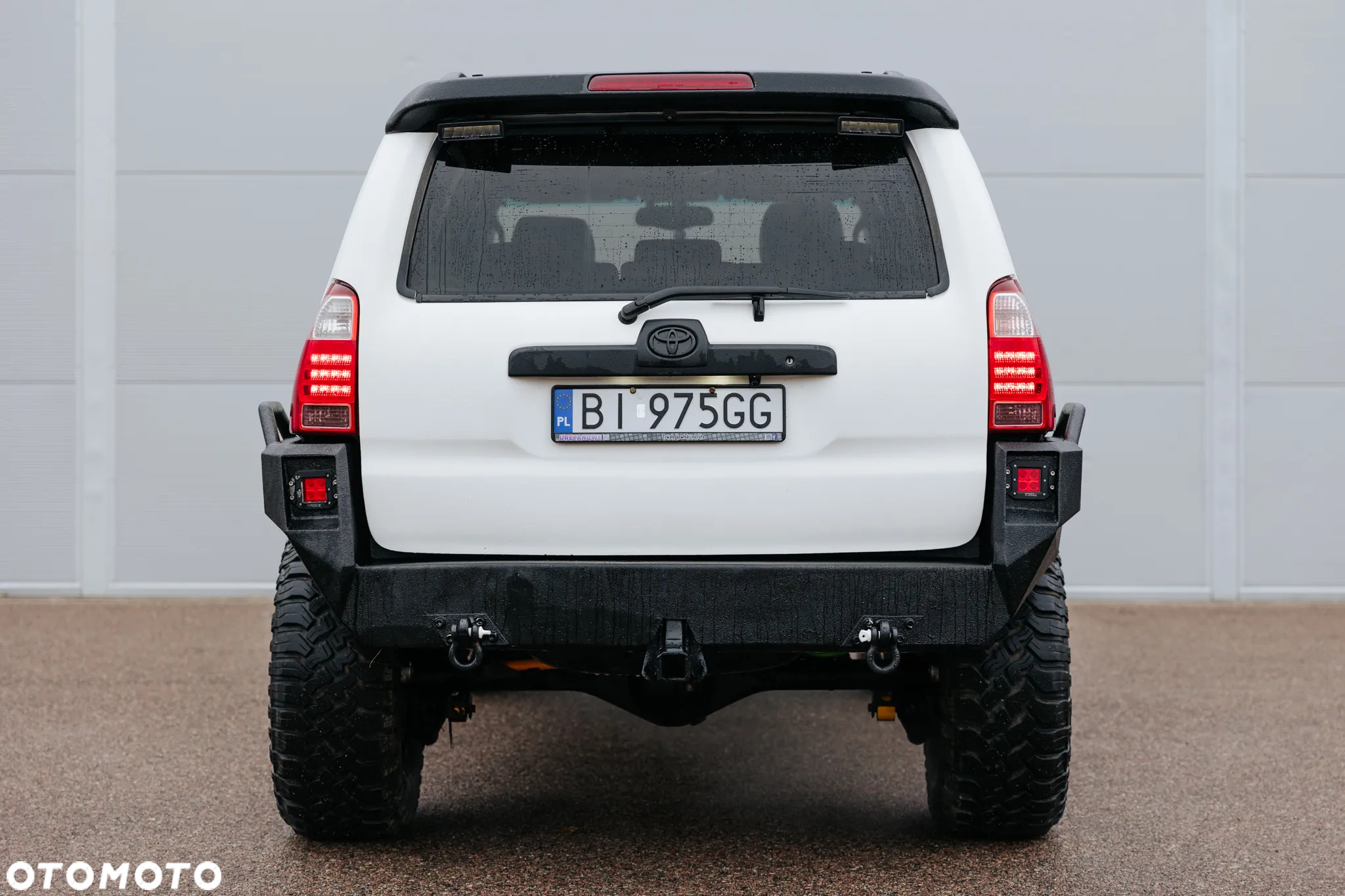Toyota 4-Runner - 14