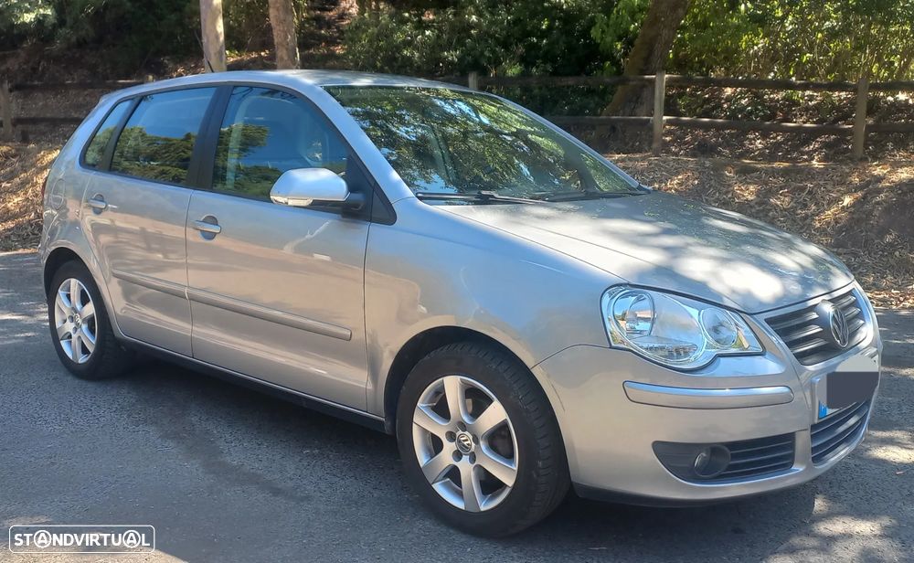 VW Polo - 2