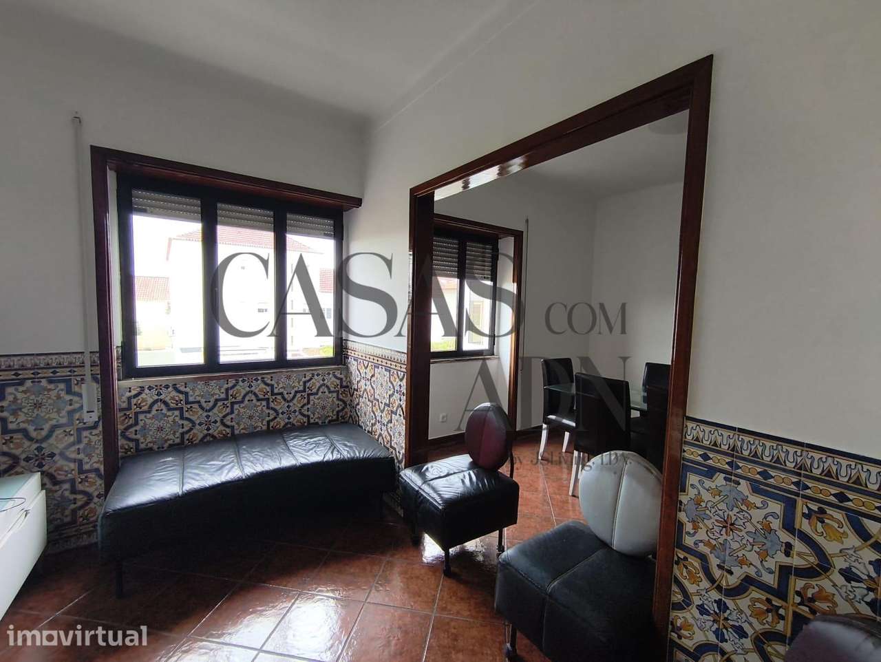 Apartamento T4  Centro de Coimbra no Último Andar. - Grande imagem: 4/24