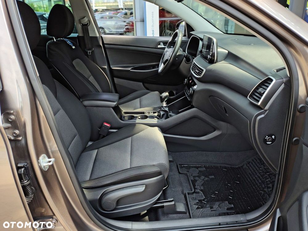 Hyundai Tucson - 37