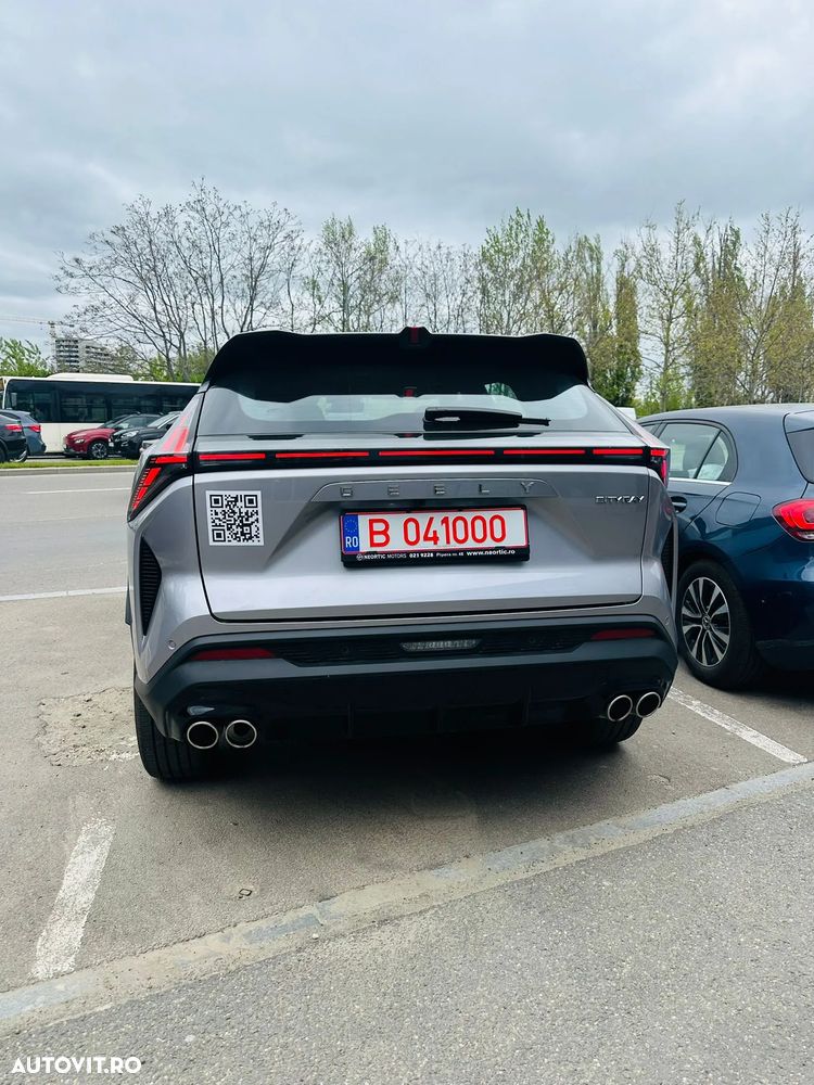 Geely Cityray 1.5 T-GDI 7DCT GK - 3