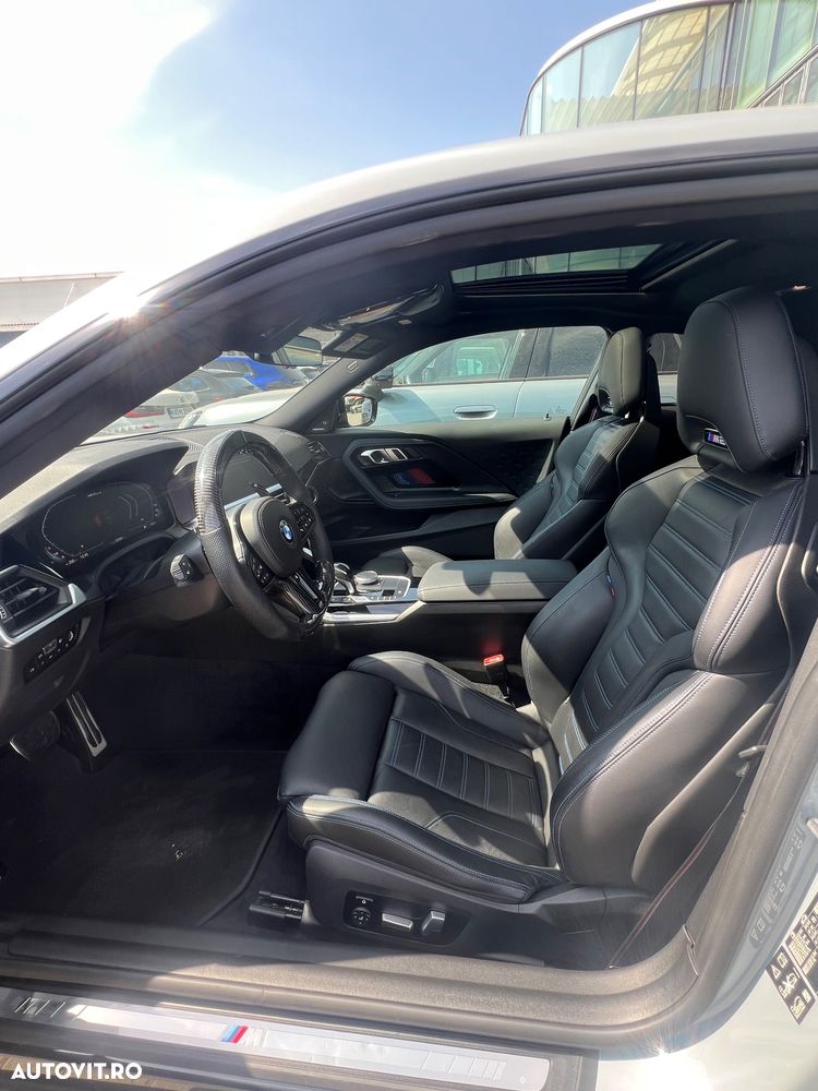 BMW M2 2022 — imagine 11