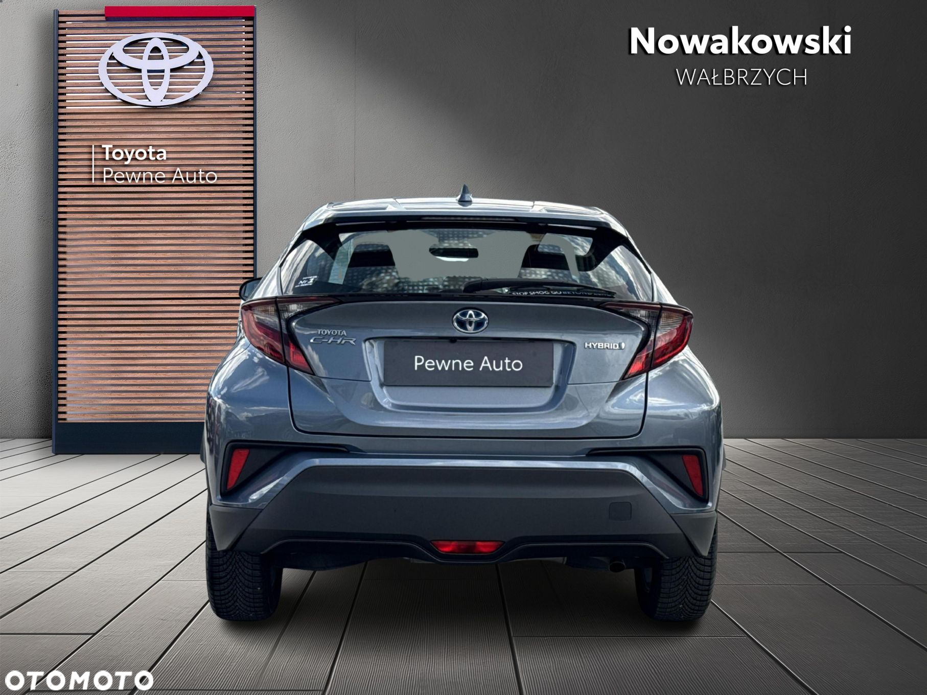 Toyota C-HR - 8