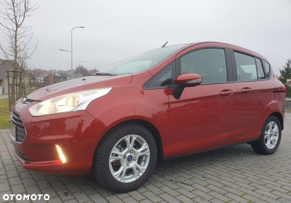 Ford B-MAX - 15