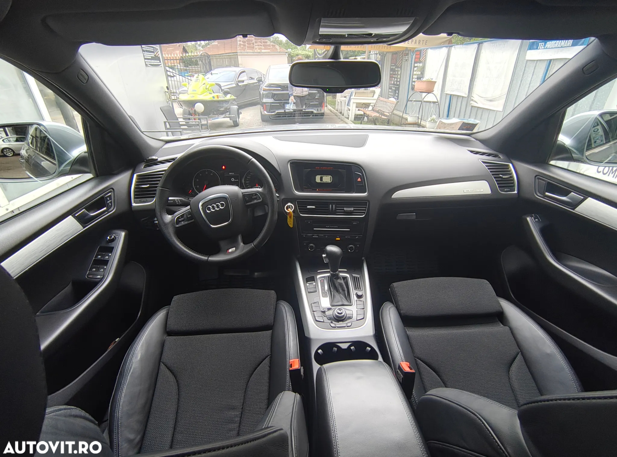 Audi Q5 2.0 TFSI Quattro S-Tronic - 6