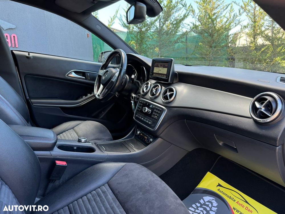 Mercedes-Benz CLA 200 - 10