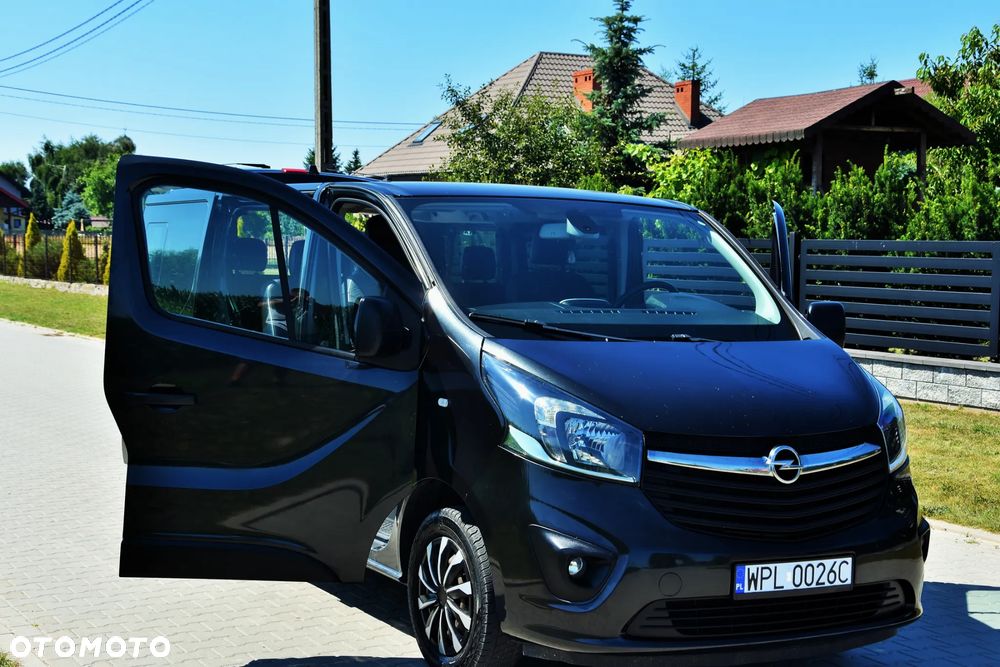 Opel Vivaro L1H1 - 24