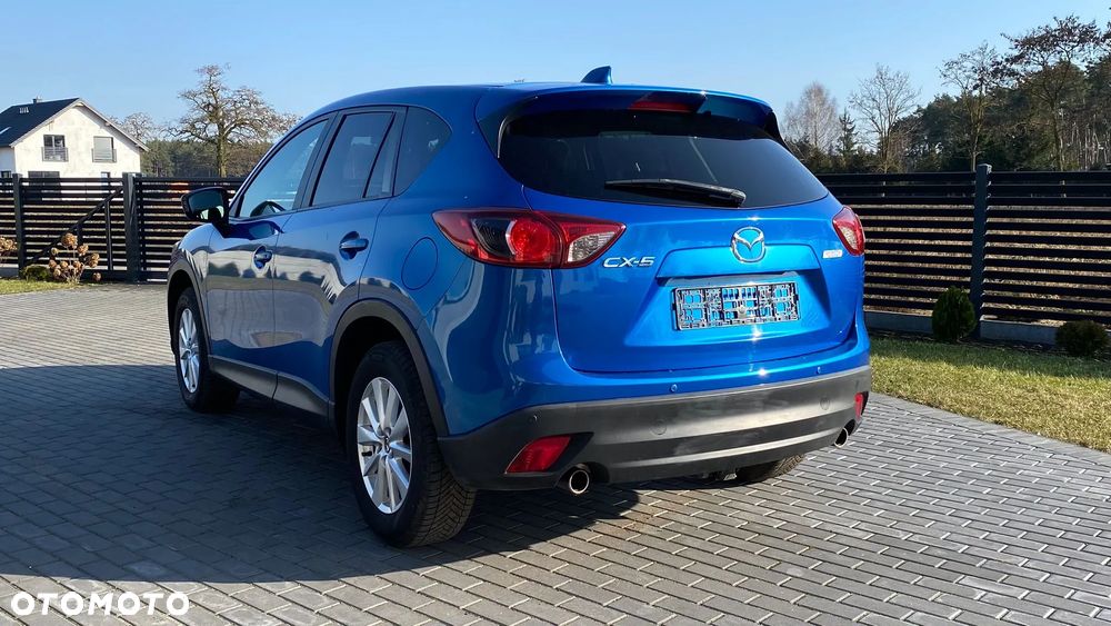 Mazda CX-5 SKYACTIV-G 165 Center-Line - 12
