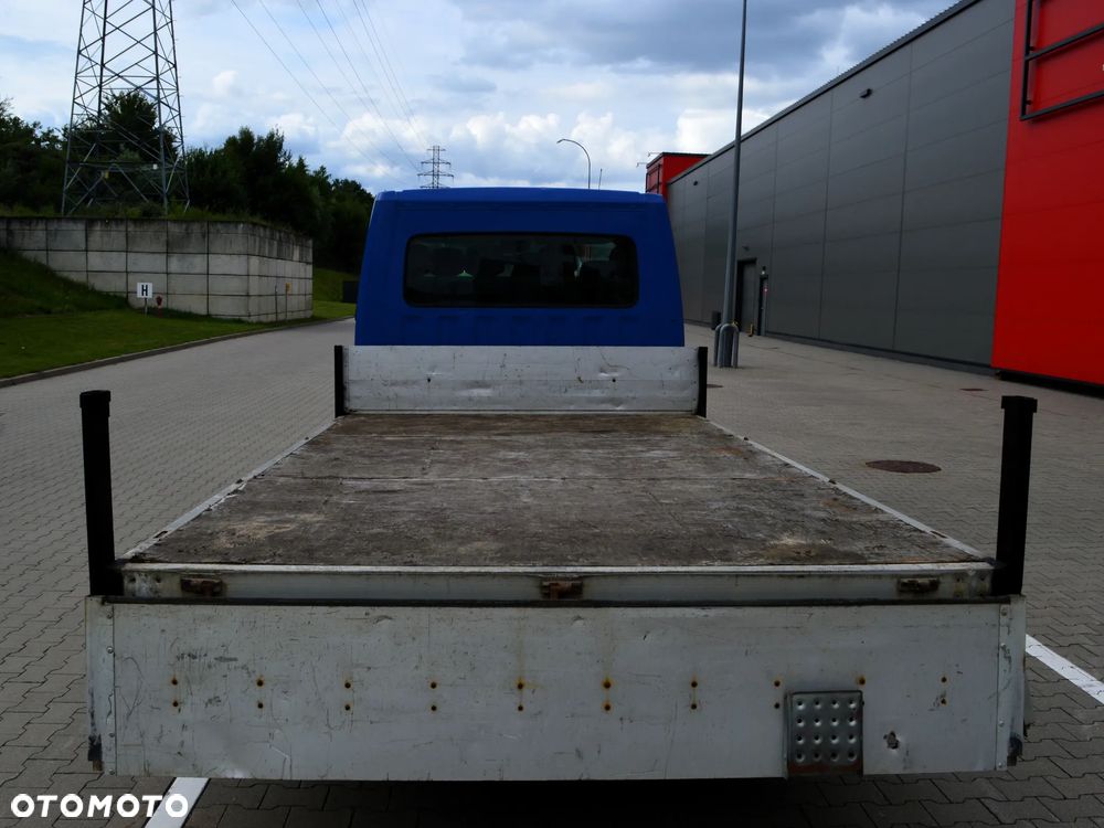 Renault Master Maxi Długi FV VAT-23% DOKA 7-OSOBOWY BRYGADÓWKA SKRZYNIA - 33