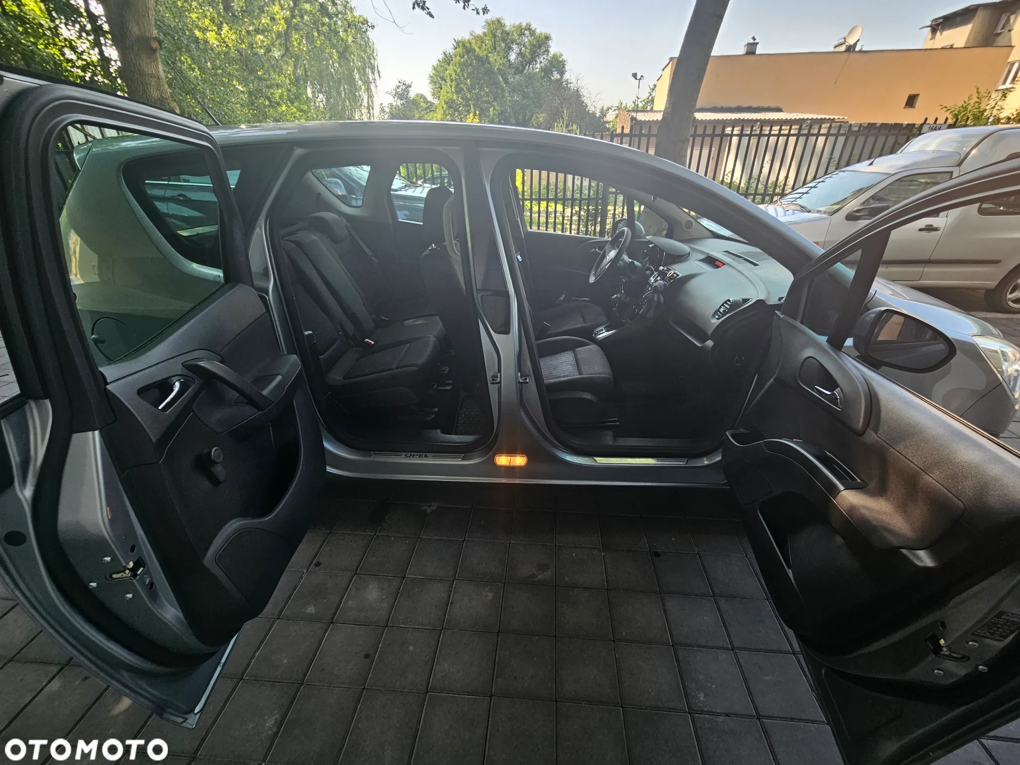 Opel Meriva 1.4 Enjoy - 8