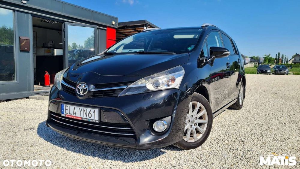 Toyota Verso - 11