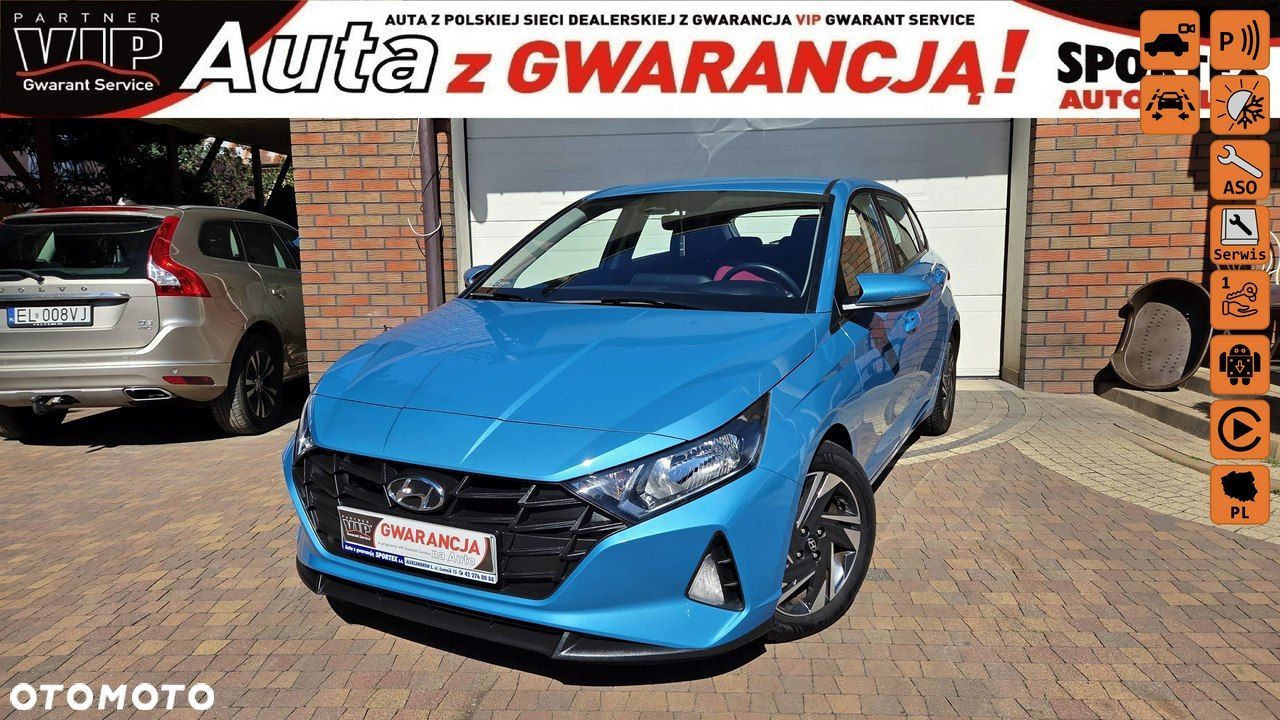 Hyundai i20 - 1