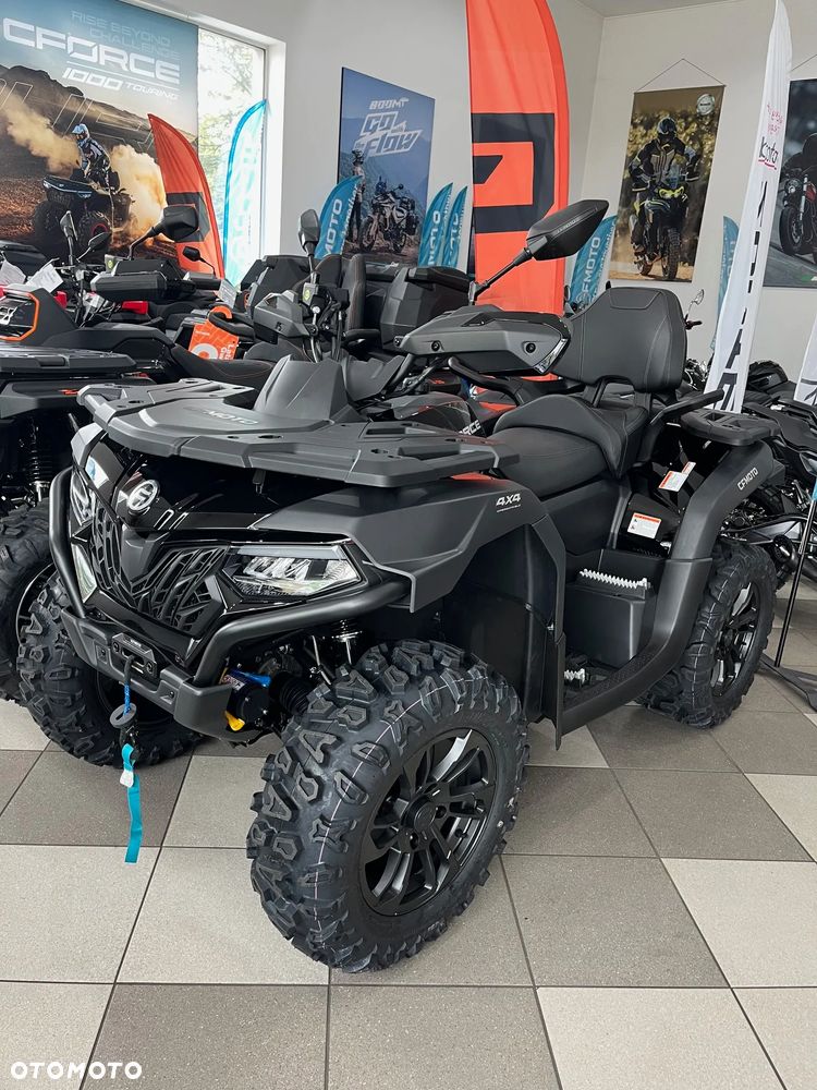 CFMoto CForce - 1