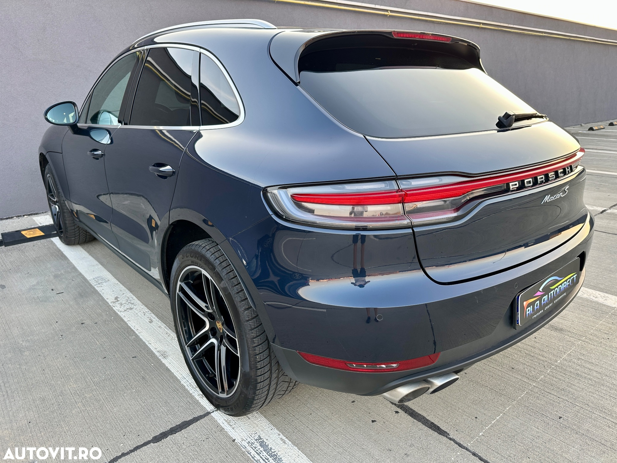 Porsche Macan S PDK - 7