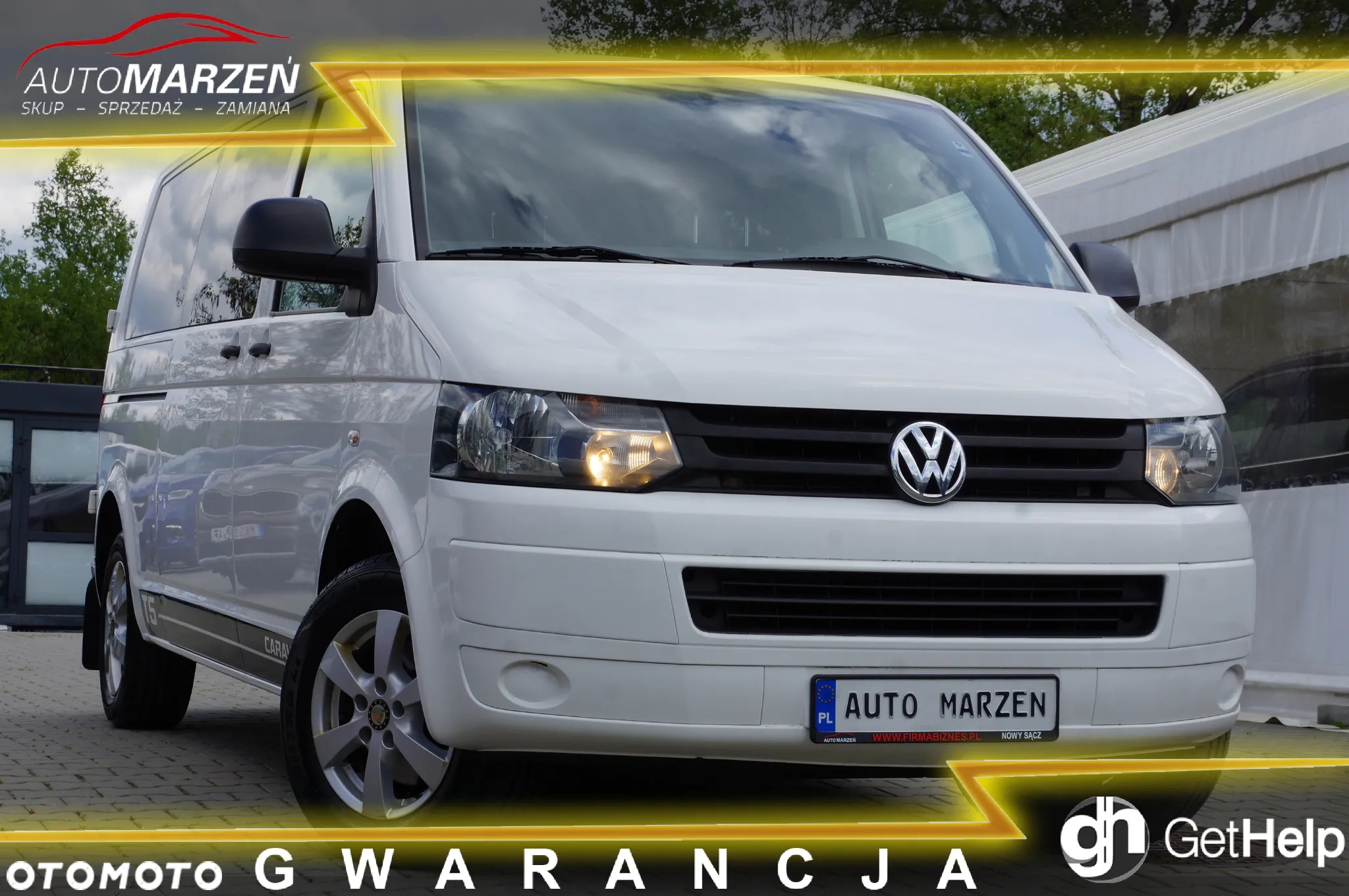 Volkswagen Caravelle TDI L2 Comfortline - 2
