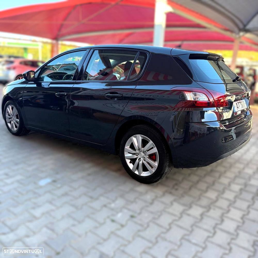 Peugeot 308 1.6 e-HDi Active J17 - 15