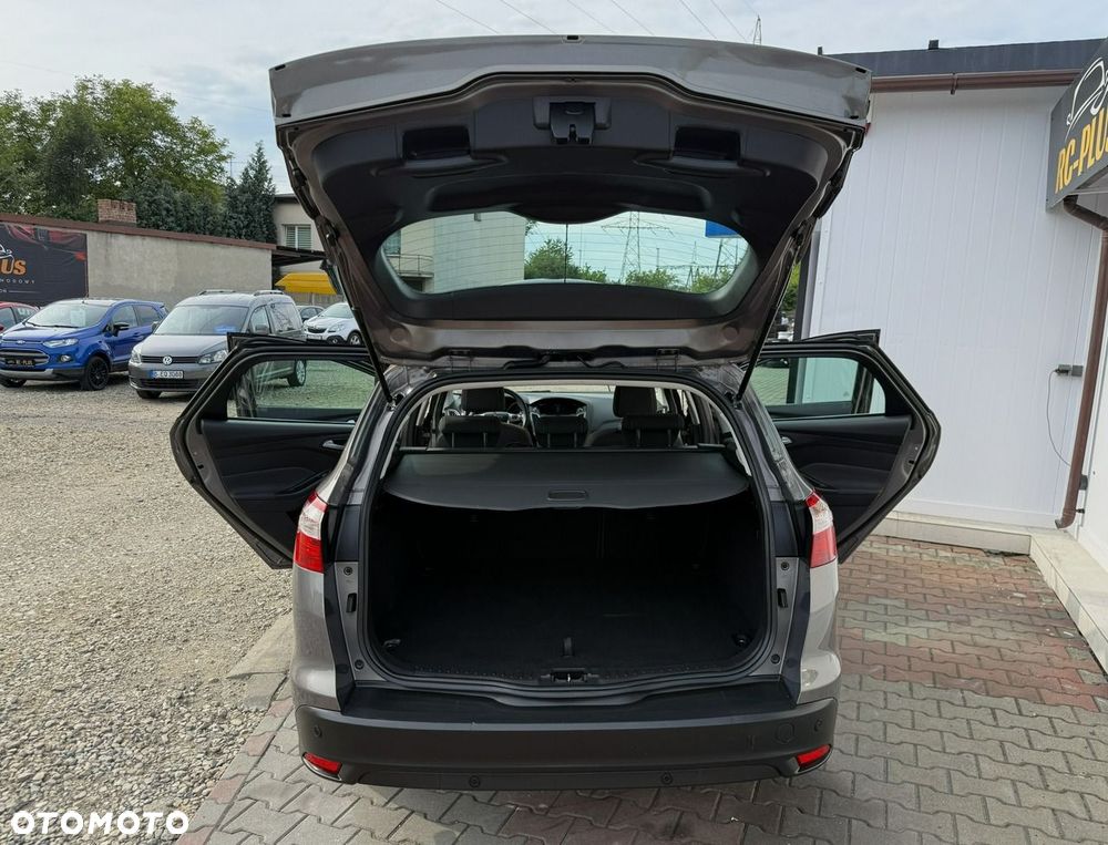 Ford Focus 1.0 EcoBoost STart-Stopp-System TITANIUM - 10