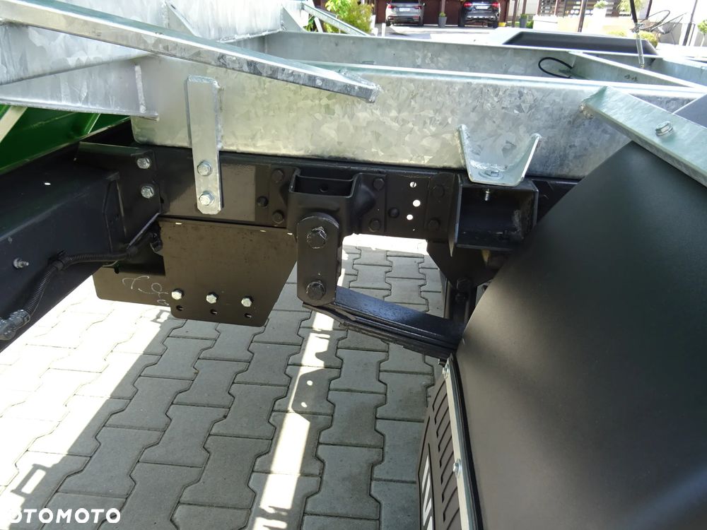 Iveco 35C15 Wywrotka 3- stronna 3,0 HPI KLIMA HAK Wzmocnione Resory Piękna - 10