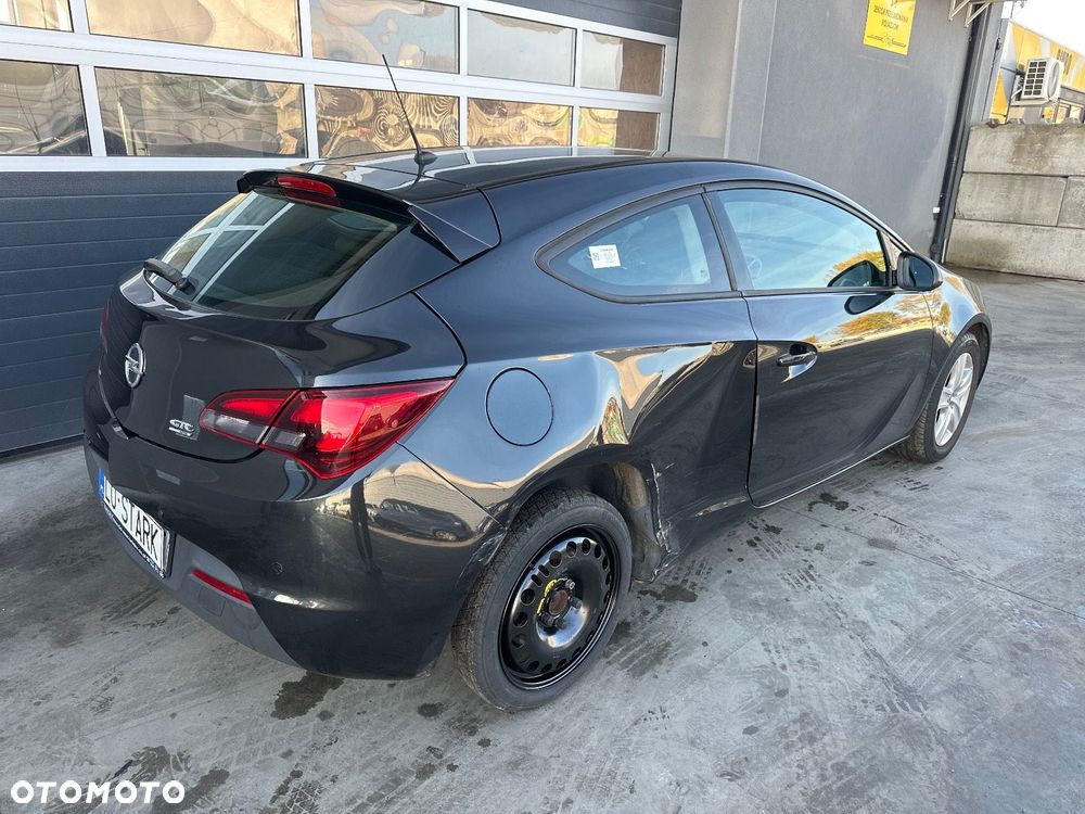 Opel Astra 2014 photo 5
