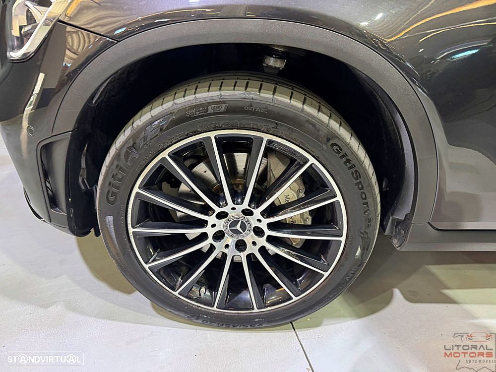Mercedes-Benz GLC 300 - 14