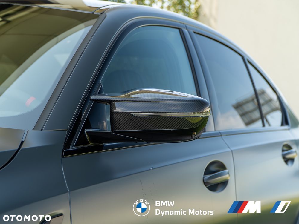 BMW M3 Competition M xDrive - 12