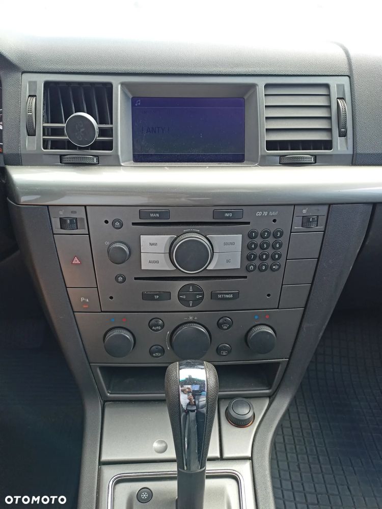 Opel Signum - 9