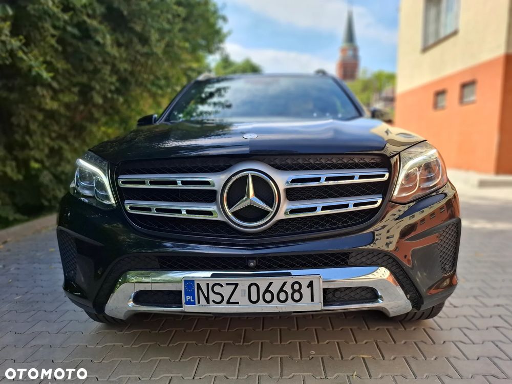 Mercedes-Benz GLS - 5
