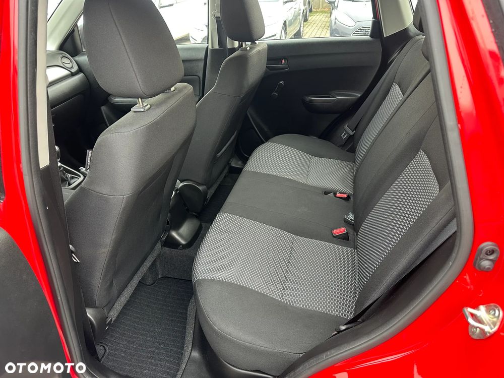 Suzuki Vitara 1.4 Boosterjet SHVS Comfort Plus 2WD - 8