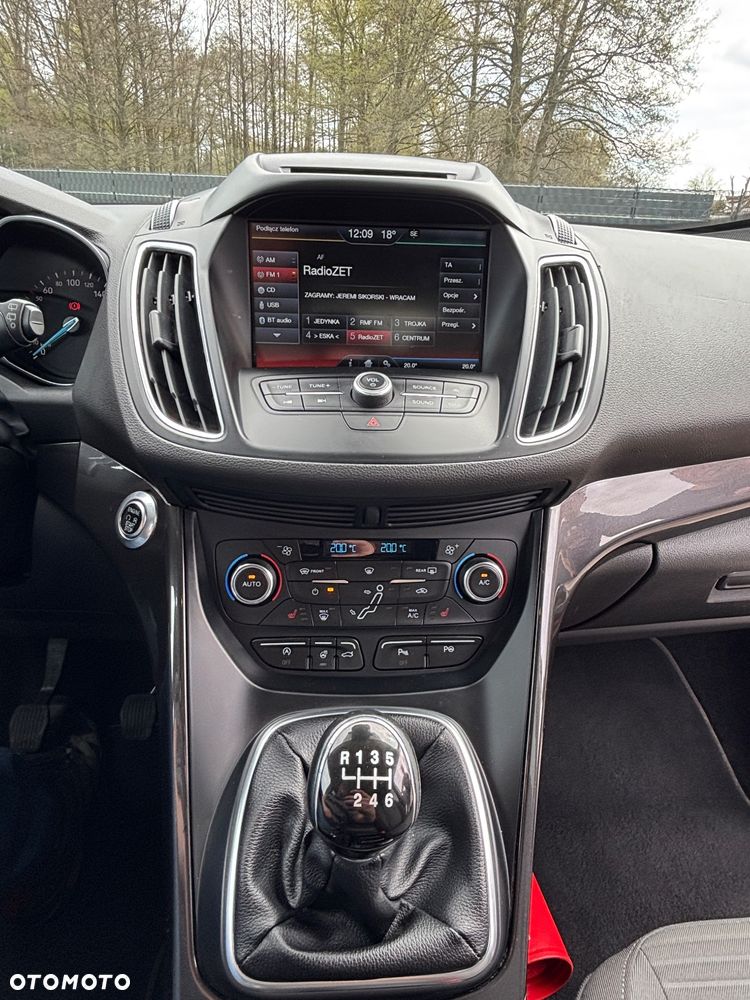 Ford C-MAX 1.5 TDCi Start-Stop-System Titanium - 14