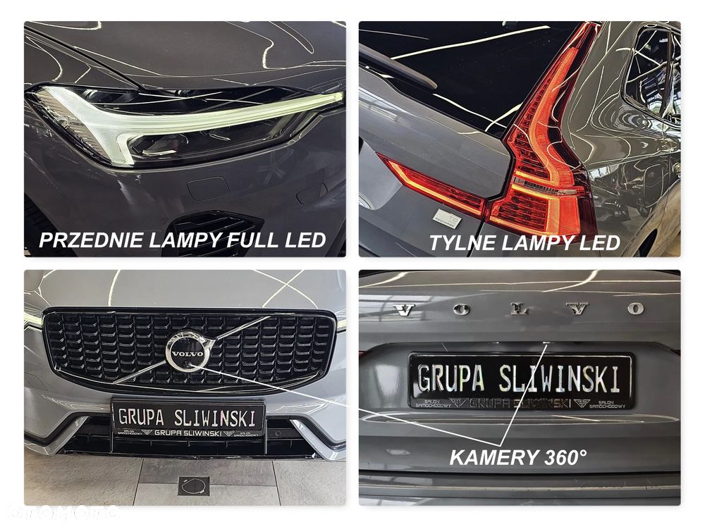 Volvo XC 60 T8 AWD Recharge Plus Black Edition - 37