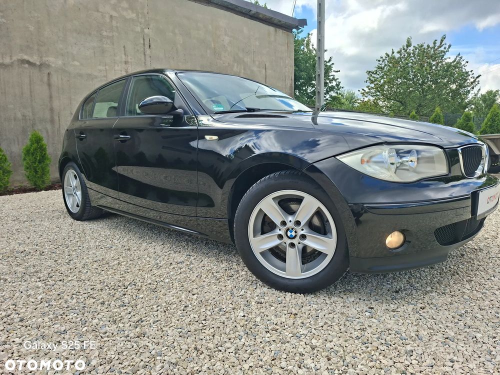 BMW Seria 1 - 2